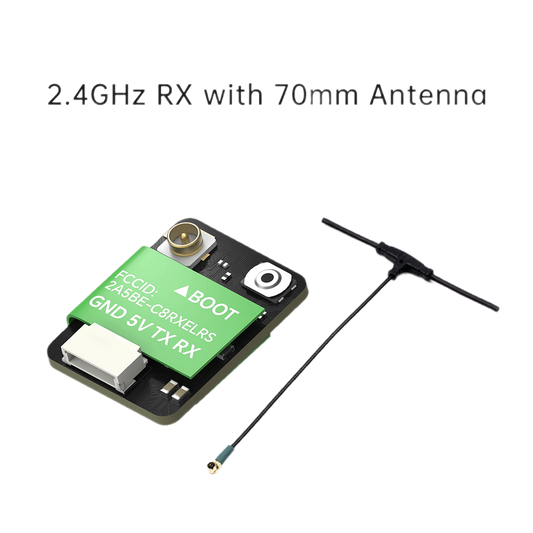 iFlight ExpressLRS ELRS Nano 2.4Ghz Receiver