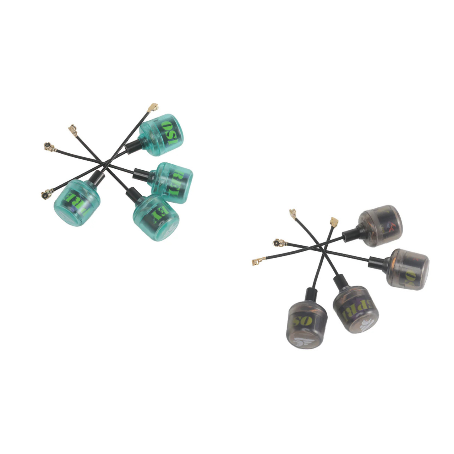 FlyFishRC Osprey 5.8Ghz 40mm U.FL Antenna