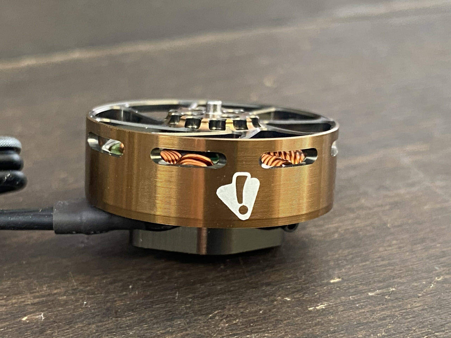 Ummagawd Aerolite 2004 Motor