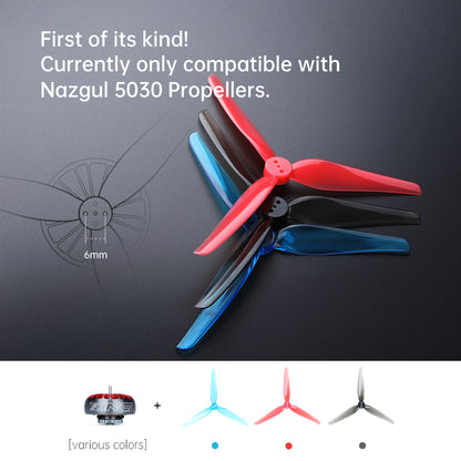 iFlight XING 2005 4-6S Brushless Motor (1900kV, 2550k)