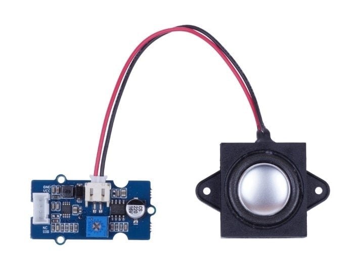 Grove - Speaker Plus