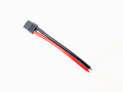 Female XT60 wire - 10cm (Pack of 4)