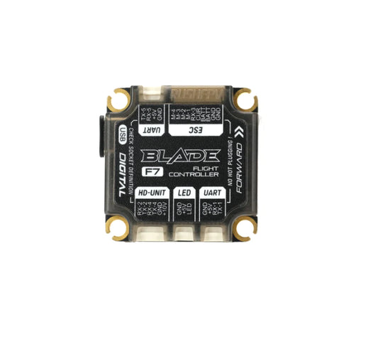 RUSHFPV Rush Blade F722 V2 Flight Controller for DJI