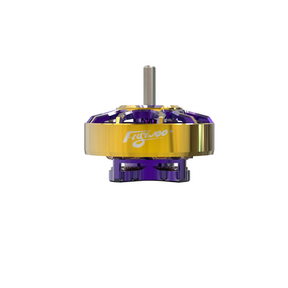 Flywoo ROBO 1202.5 11500kv FPV Motor Gold/Purple