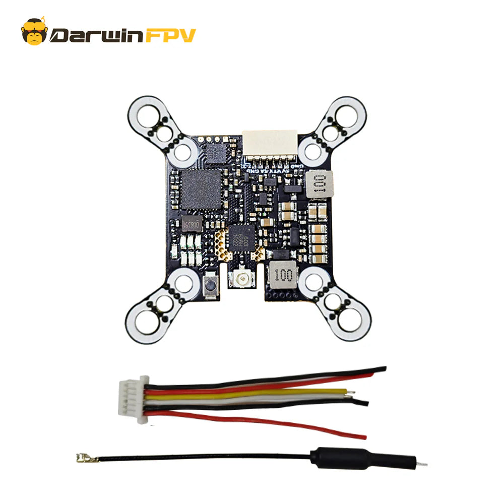 DarwinFPV 5.8Ghz 25-200mW VTX for Baby Ape