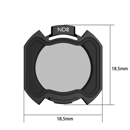Flywoo DJI O4 Wide UV & ND Filter Set V2