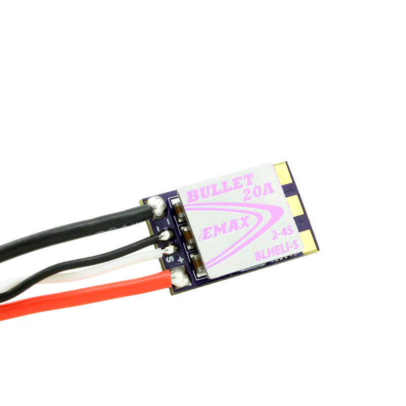 Emax D-SHOT Bullet Series ESC (BLHELI_S)