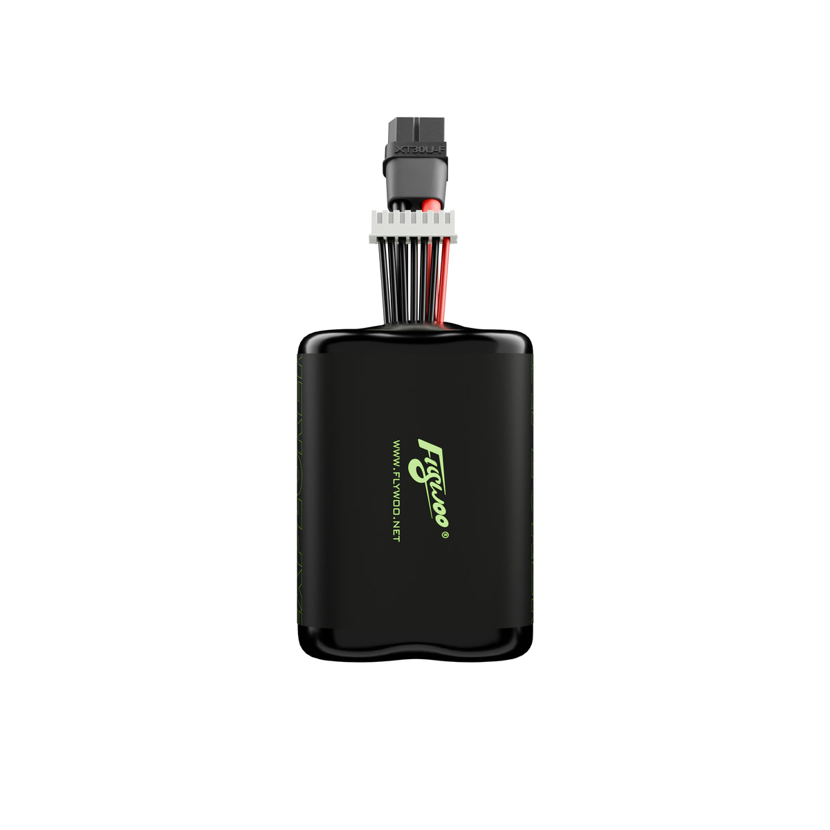 Flywoo Explorer 6S1P 4500mAh battery, manufacturer reference rear view