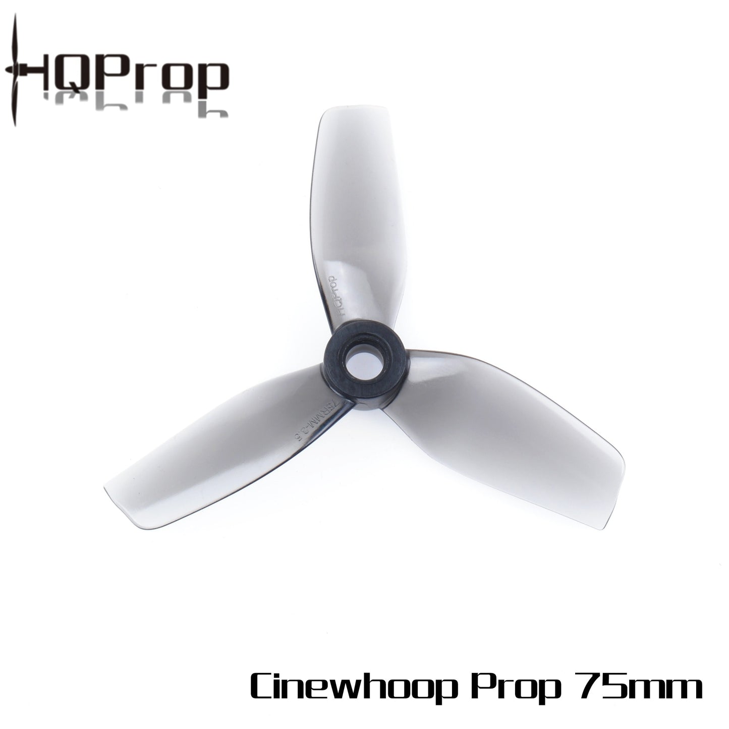 HQ Prop Cinewhoop 75mm 2.95 x 3.6 (2CW, 2CCW)