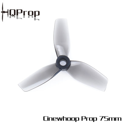 HQ Prop Cinewhoop 75mm 2.95 x 3.6 (2CW, 2CCW)