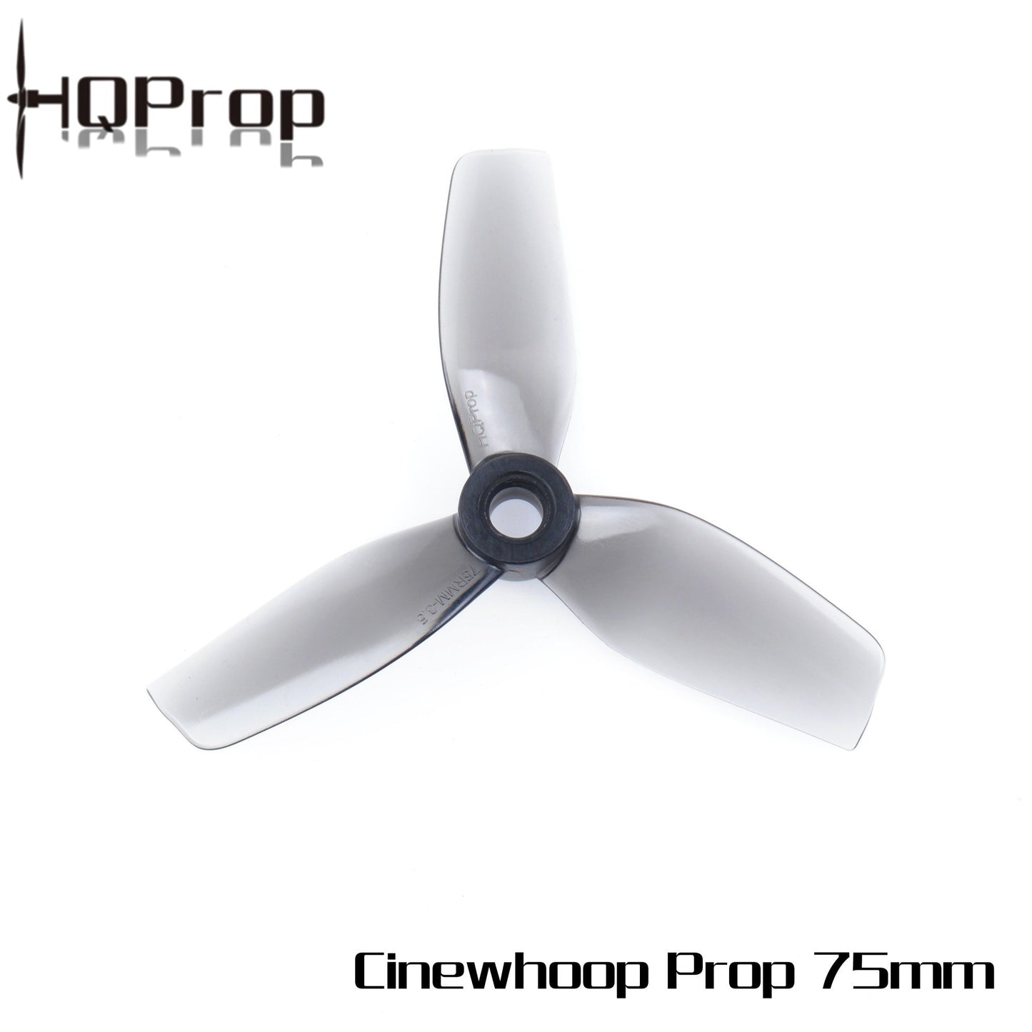 HQ Prop Cinewhoop 75mm 2.95 x 3.6 (2CW, 2CCW)