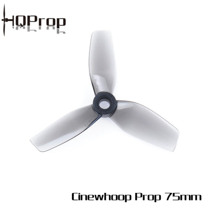 HQ Prop Cinewhoop 75mm 2.95 x 3.6 (2CW, 2CCW)