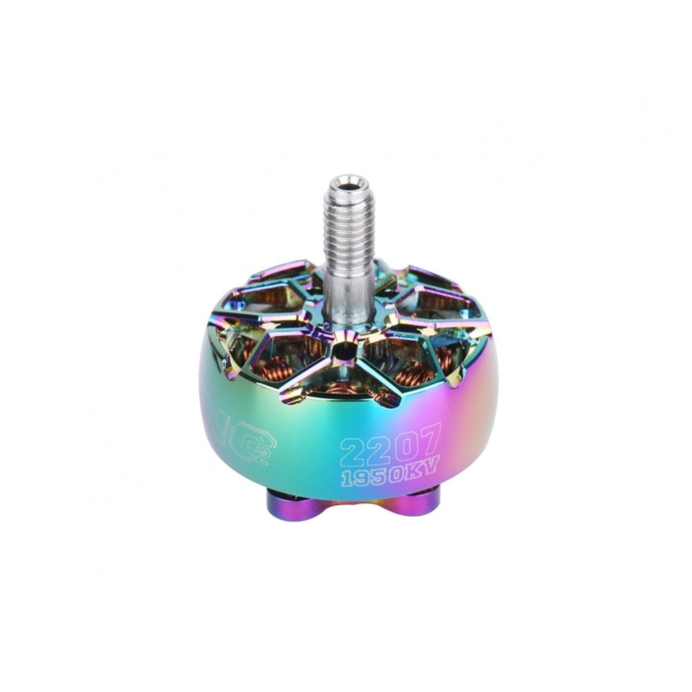 iFlight XING2 2207 Rainbow FPV Motor (1950kV)