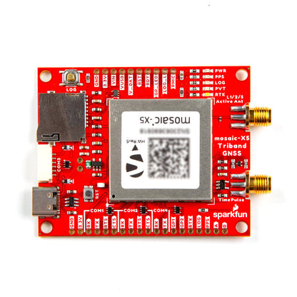 SparkFun Triband GNSS RTK Breakout (mosaic-X5)