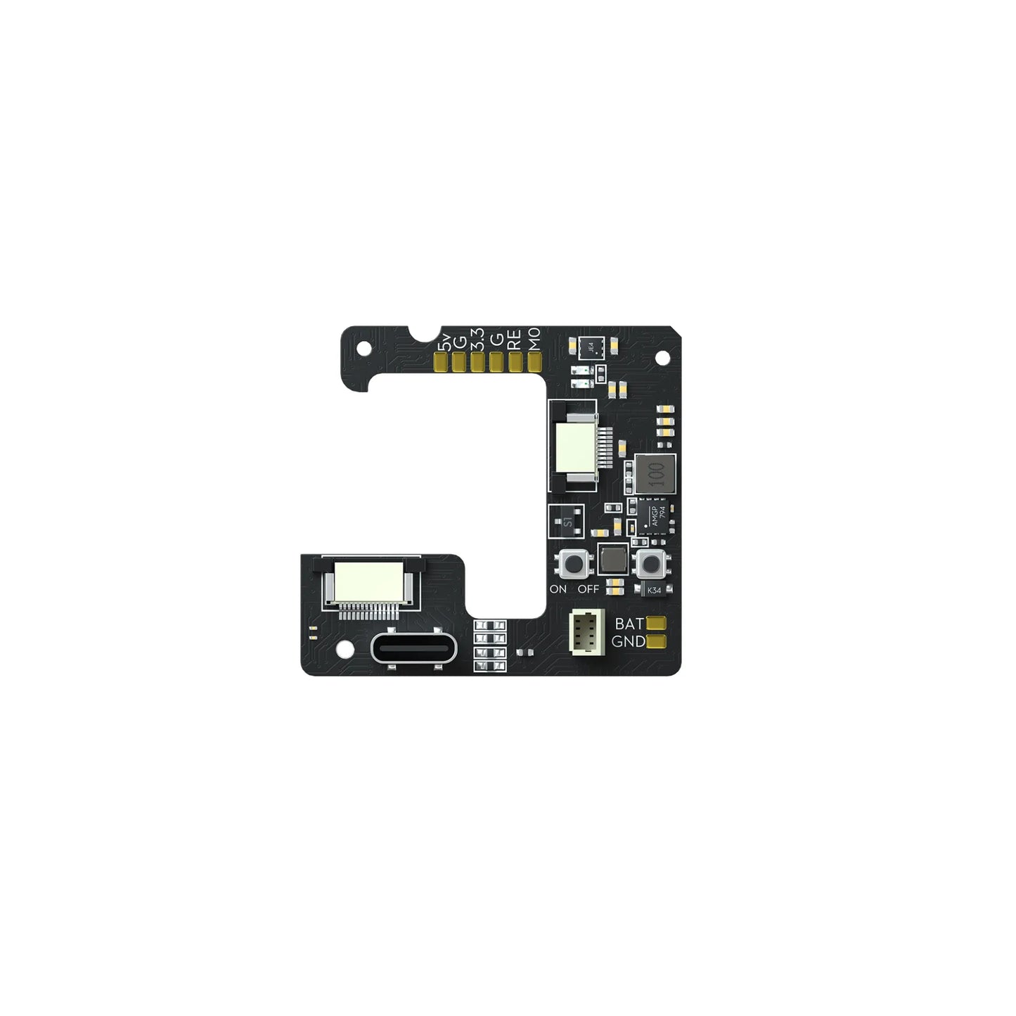 Flywoo Naked Gopro Action Camera 2.1 Pro GP9 DIY Kit and Parts