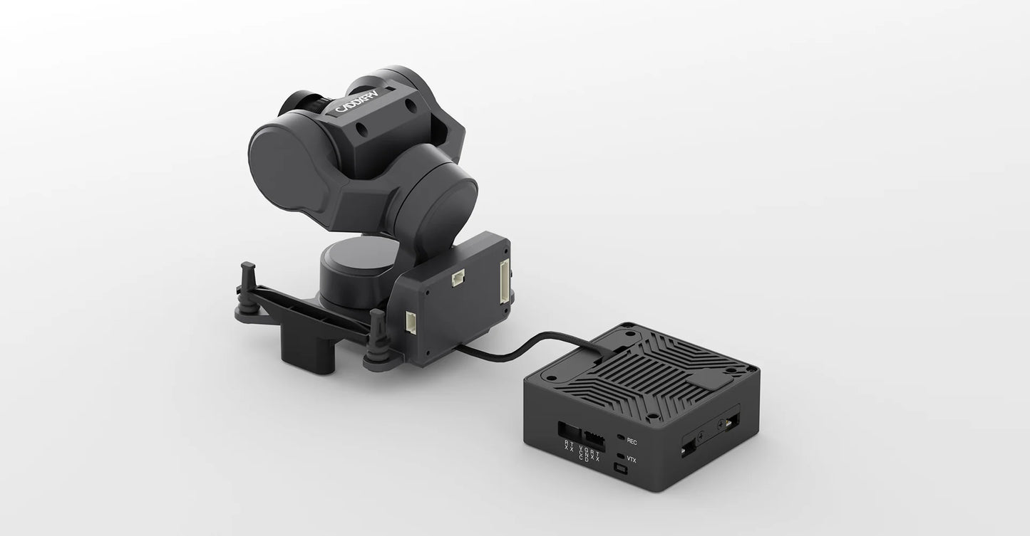 Caddx GM1/GM2/GM3 Brushless Gimbal