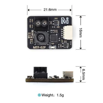 MicoAir MTF-02P Optical Flow and Lidar (6m)