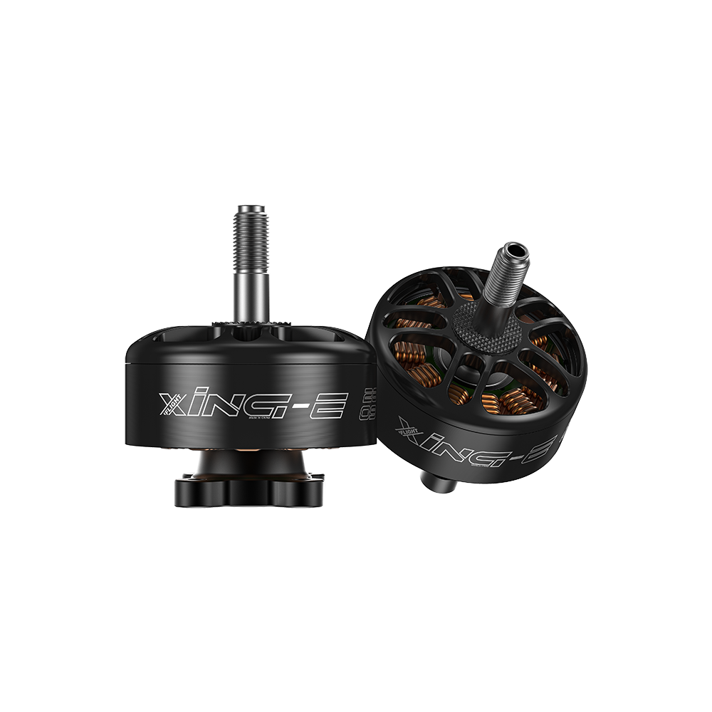 XING-E 2809 Cinelifter Motor 1250kV – Unmanned Tech