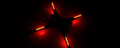 Matek 2812  6 RGB Arm LED (pack of 4)