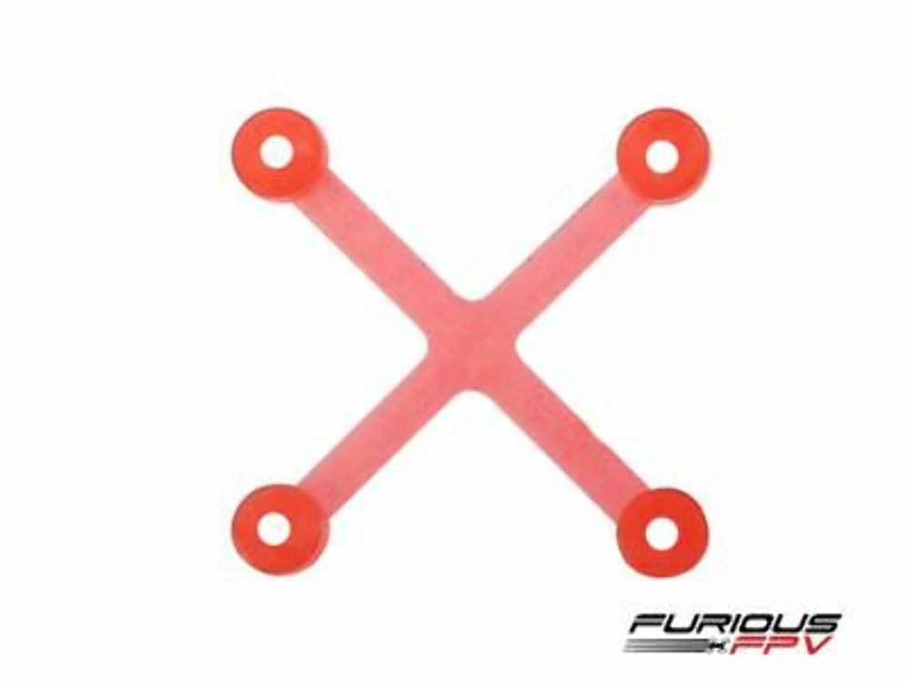 Furious FPV Plastic Flight Controller Mount - Moskito 70 (FPV-0168-S)