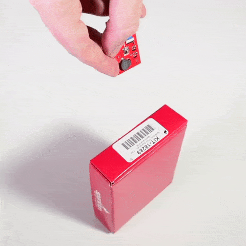 SparkFun 2D Barcode Scanner Breakout
