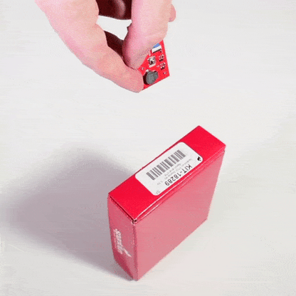 SparkFun 2D Barcode Scanner Breakout