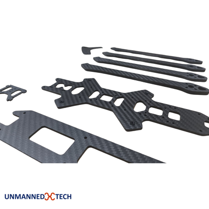 UMT 10 FPV Long Range Drone Frame
