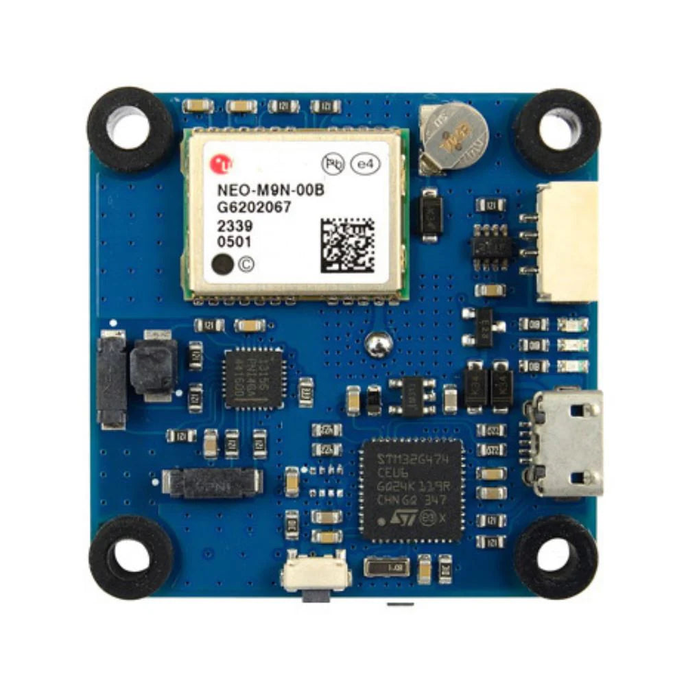 Matek AP_PERIPH DroneCAN GNSS M9N-G4-3100 (GPS+Compass)
