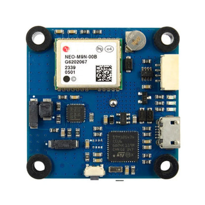 Matek AP_PERIPH DroneCAN GNSS M9N-G4-3100 (GPS+Compass)