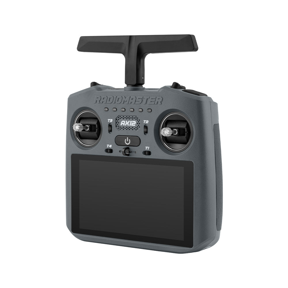 RadioMaster AX12 Android 9.0 Radio Controller - 5.5" 1000nit Screen & Built-in ELRS