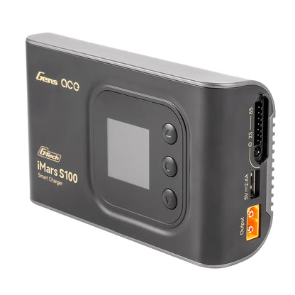 GensAce iMars S100 G-Tech AC Balance Charger