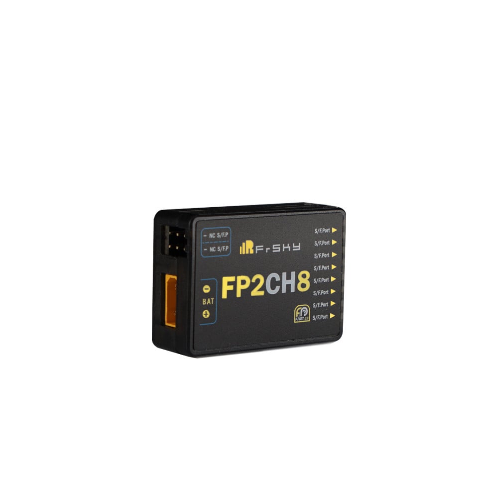FrSky F.Port 2.0 Multichannel Extender (4CH, 6CH, 8CH)