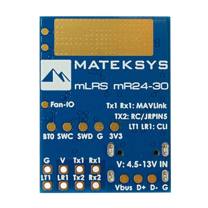 Matek Matek mLRS 2.4GHz Receiver mR24-30