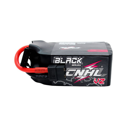 CNHL Black Series V2.0 6S 1500mAh 130C LiPo