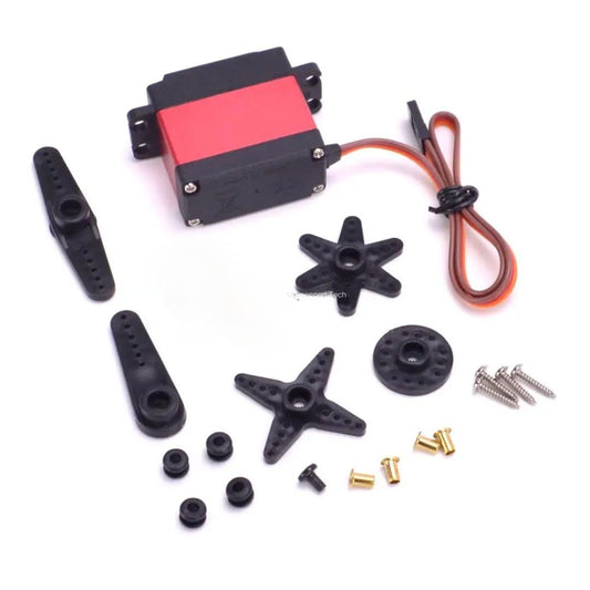 High-Torque 20KG Metal Gear 270-Degree Servo