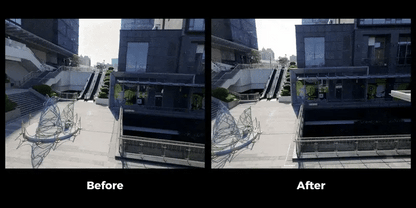 BetaFPV Shock-absorbing Camera Mount for O4 Air Unit
