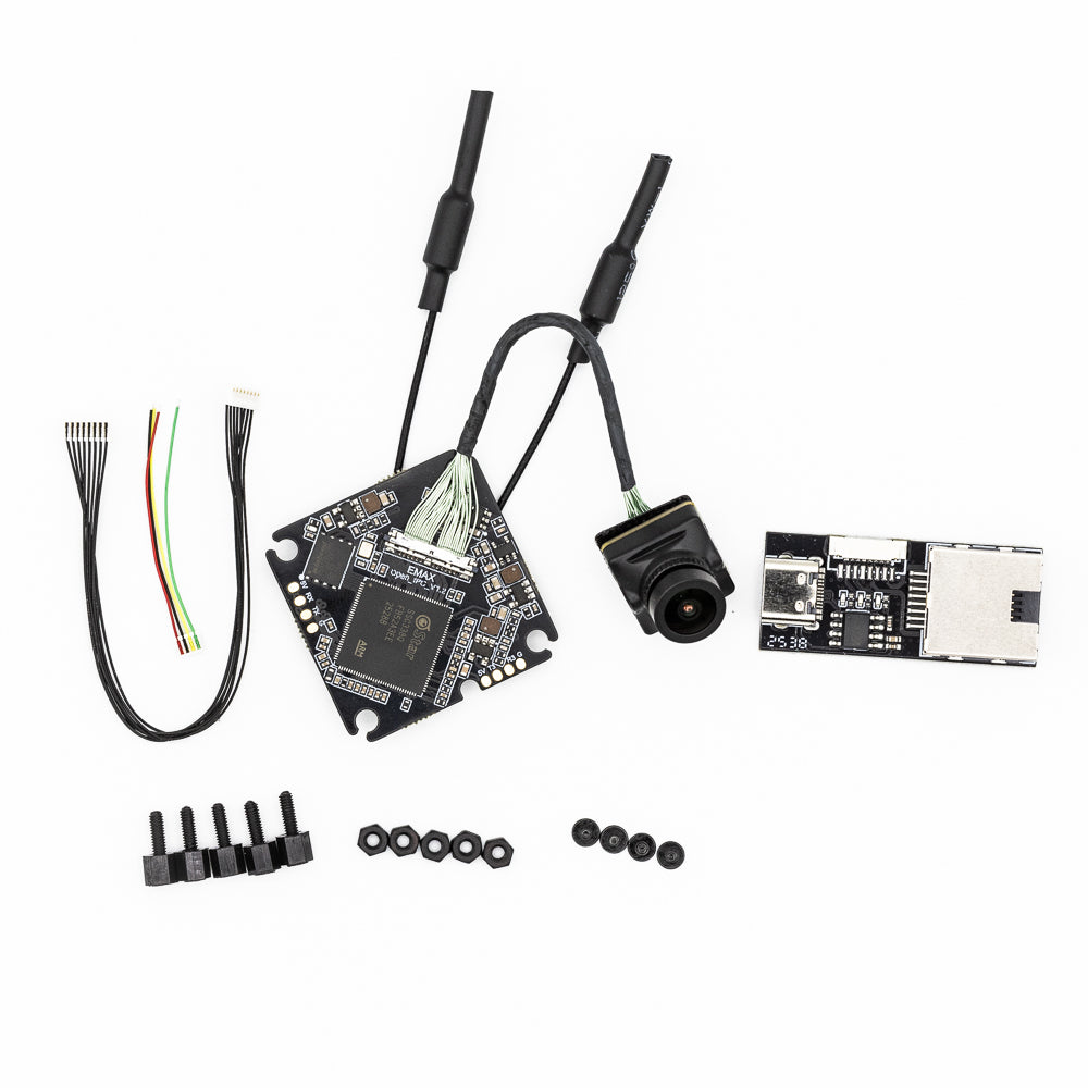 EMAX OpenIPC Wyvern Link Alpha 200mW Digital VTX