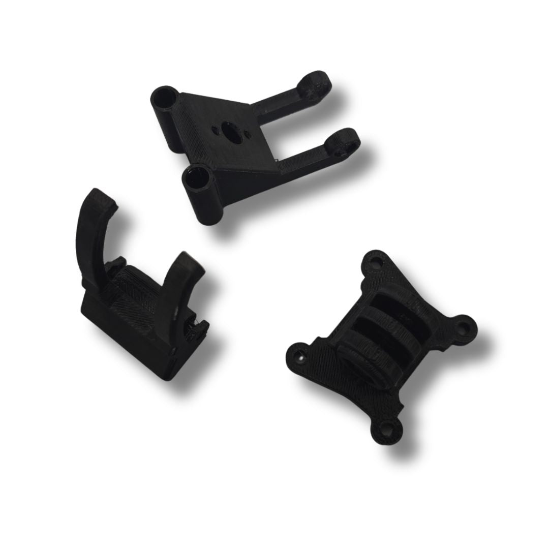 TBS Source One V6 Analog TPU 3D Printed Parts