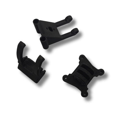 TBS Source One V6 Analog TPU 3D Printed Parts