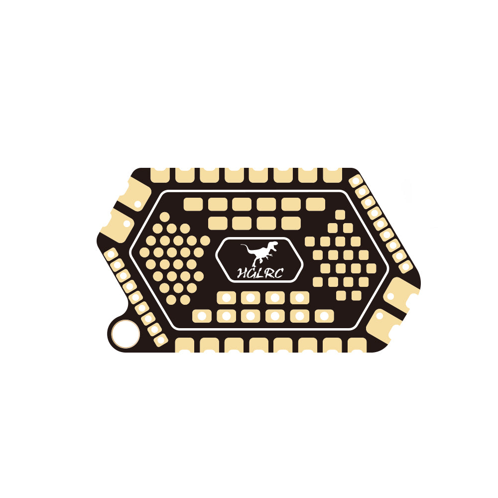HGLRC Soldering Practice Board