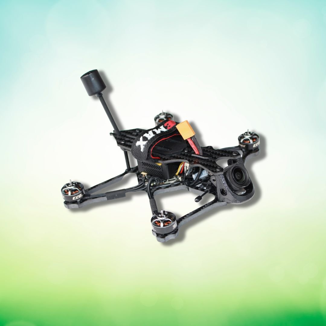 Emax Babyhawk O3 ELRS HD BNF FPV Drone