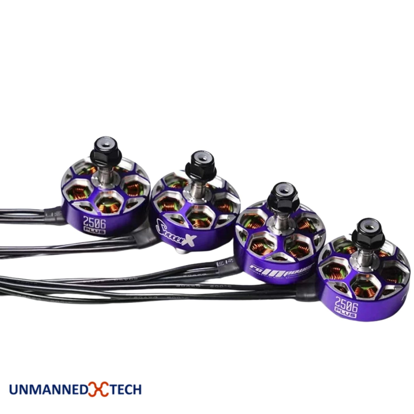 RCinPower SoccerX 2506 PLUS 1960kV 6S FPV Brushless Motor