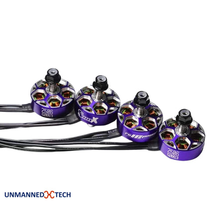 RCinPower SoccerX 2506 PLUS 1960kV 6S FPV Brushless Motor