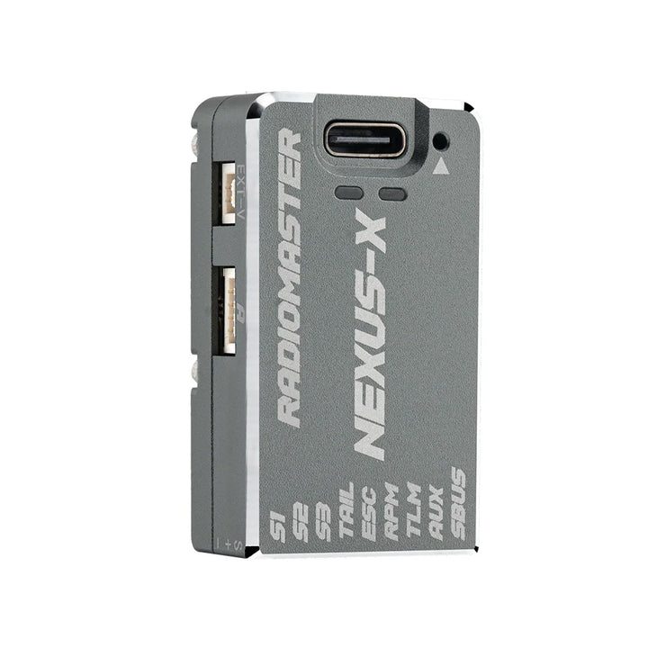 Radiomaster Nexus-X Helicopter Flight Controller - F722 Flight Controller & Gyro