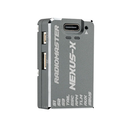 Radiomaster Nexus-X Helicopter Flight Controller - F722 Flight Controller & Gyro