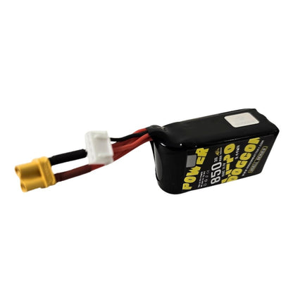 DOGCOM 850mAh 150C 3S 11.1V UCELL series