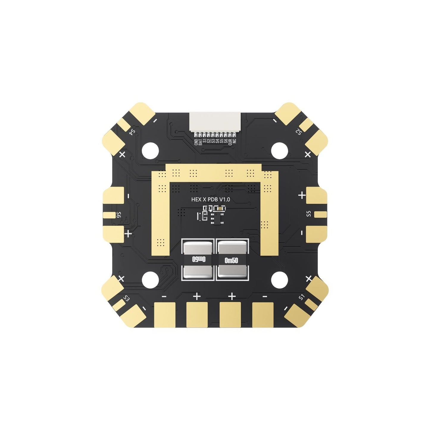 GEPRC PDB Hexacopter Power Distribution Board