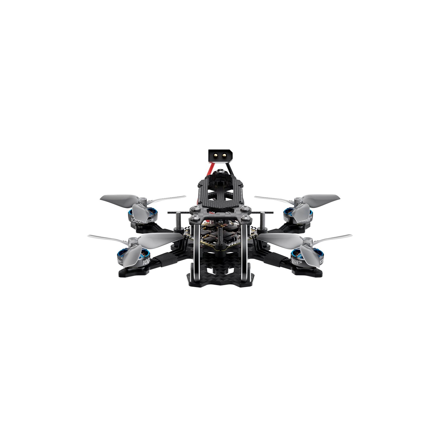 GEPRC T-Cube18 O4 WTFPV 2S Micro Whoop - Integrated ELRS 2.4GHz