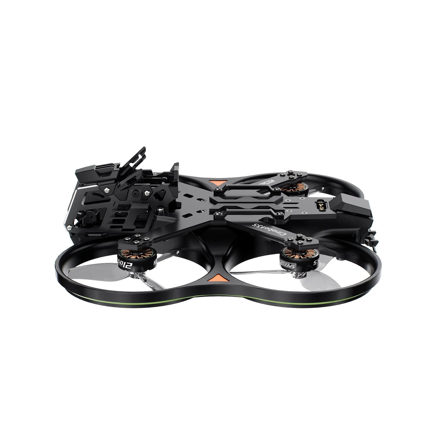 GEPRC Cinebot35 3.5-inch 6S Quadcopter - 04 Pro WTFPV Edition