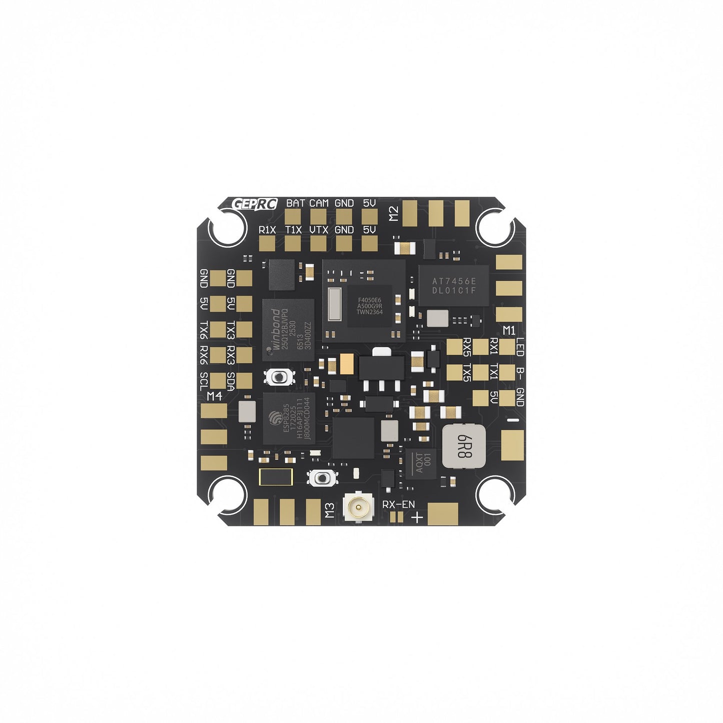 GEPRC TAKER F405 20A ELRS 2.4G AIO Flight Controller (2-4S)
